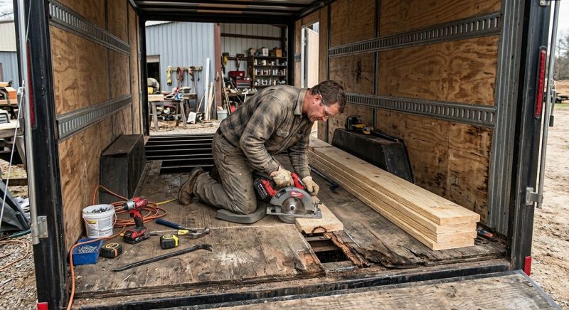 Wood Floor Service in South Portland, ME