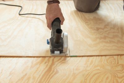 Wood Floor Service in South Portland, ME