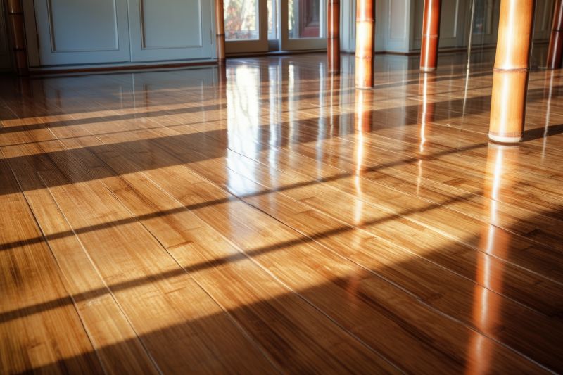Bamboo Flooring Installation in South Portland, ME