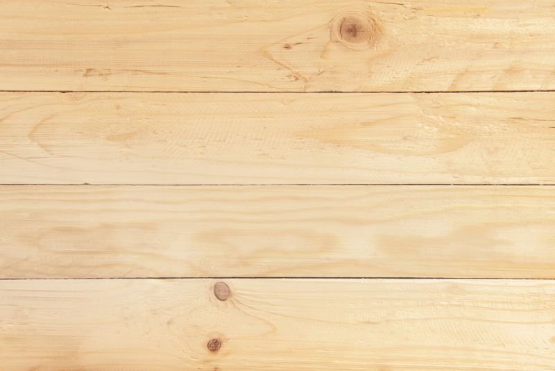 Birch Floor Installation in South Portland, ME