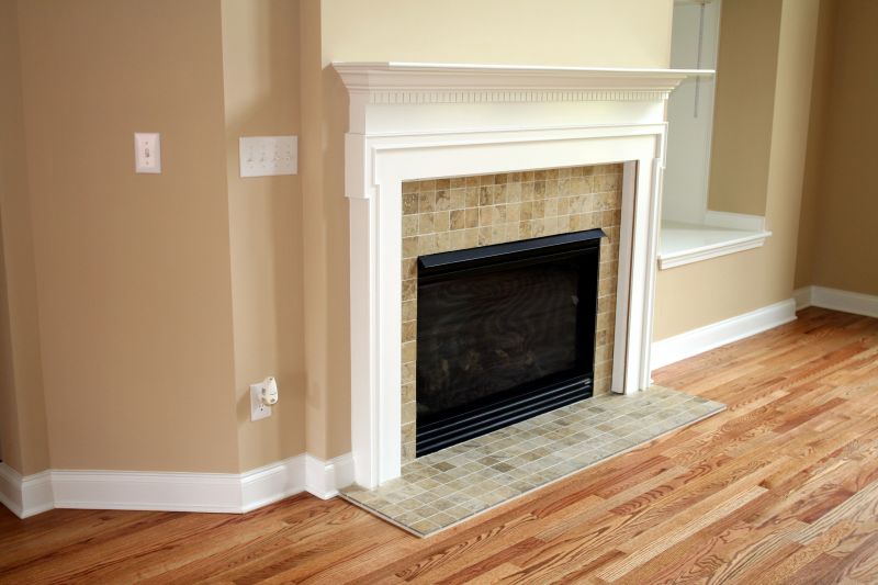 Birch Floor Installation in South Portland, ME