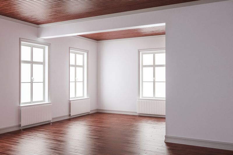 Cherry Floor Installation in Kennebunkport, ME