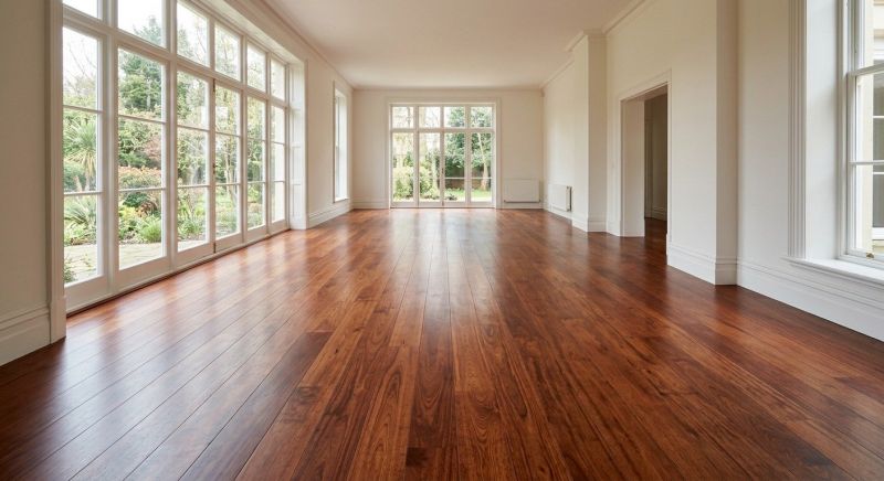 Hardwood Installation in Gray, ME