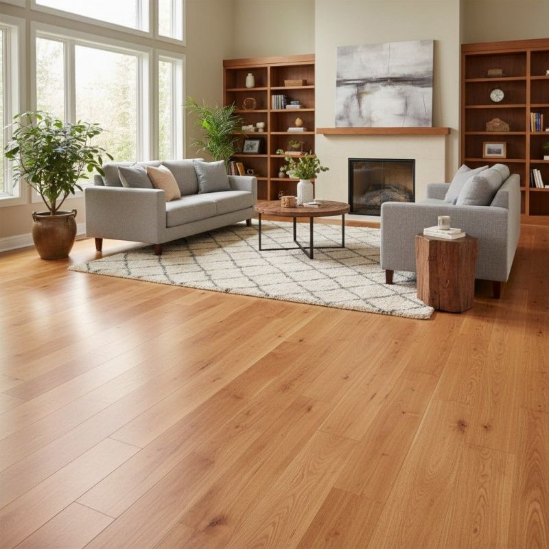 Hardwood Installation in Long Island, ME