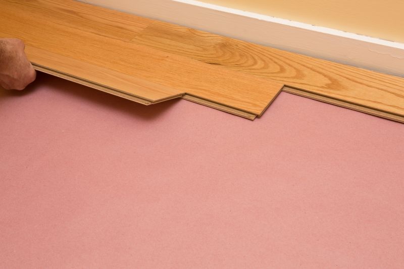 Hardwood Installation in Saco, ME