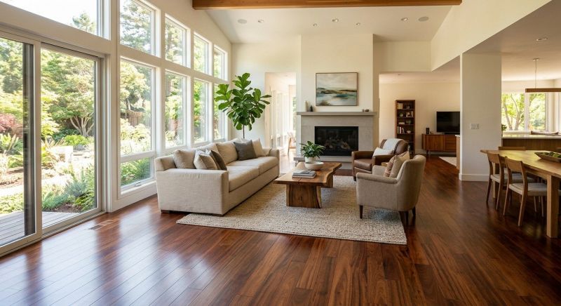 Hardwood Installation in Scarborough, ME