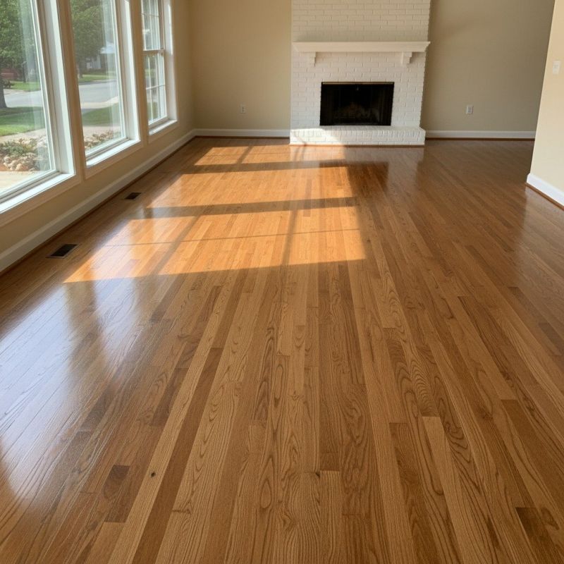 Hardwood Installation in Windham, ME