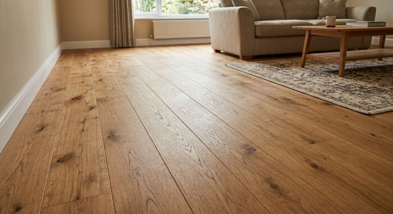 Hardwood Replacement in Biddeford, ME