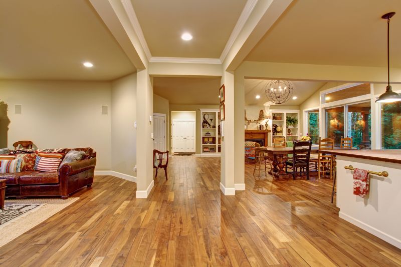 Hardwood Replacement in Windham, ME