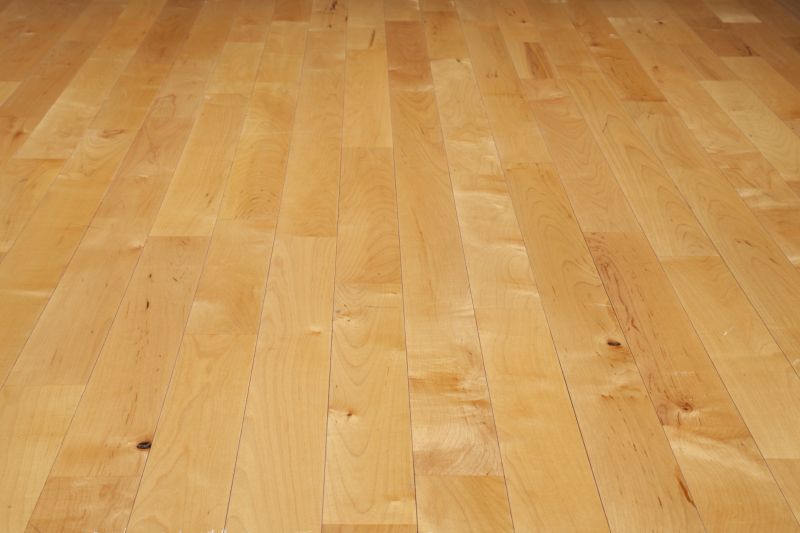 Maple Flooring Installation in New Gloucester, ME