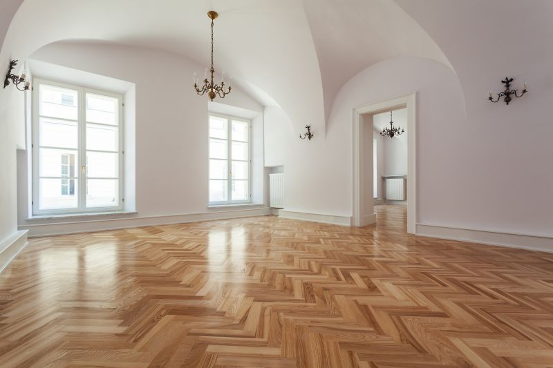 Parquet Flooring Installation in South Portland, ME