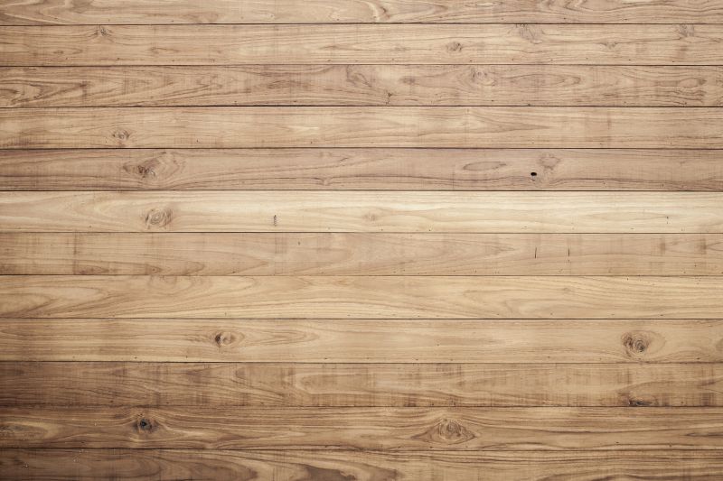 Pine Floor Installation in South Portland, ME