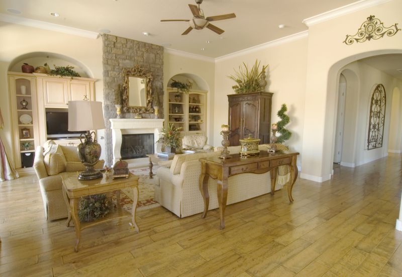 Wide Plank Floor Installation in South Portland, ME