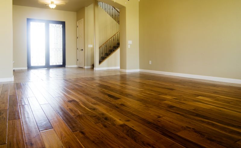 Wood Floor Replacement in Cape Elizabeth, ME
