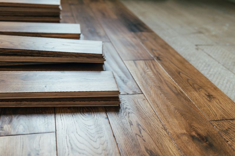 Wood Floor Replacement in Cape Elizabeth, ME
