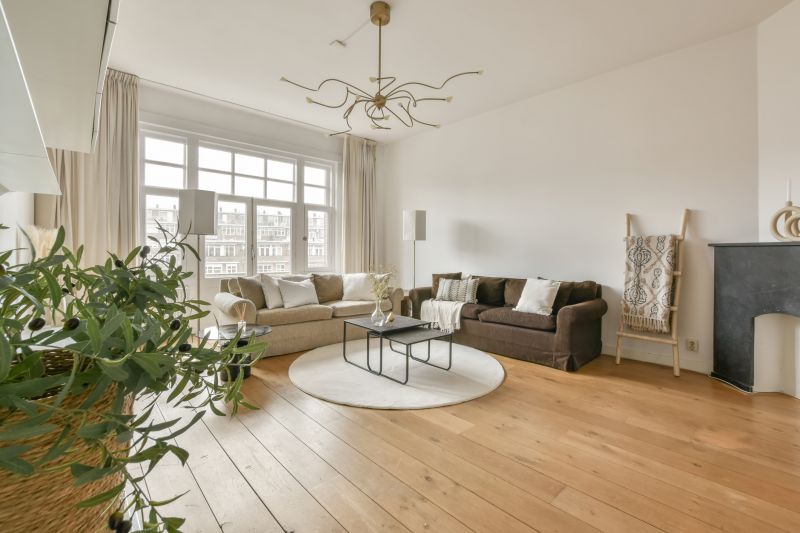Wood Floor Replacement in North Yarmouth, ME