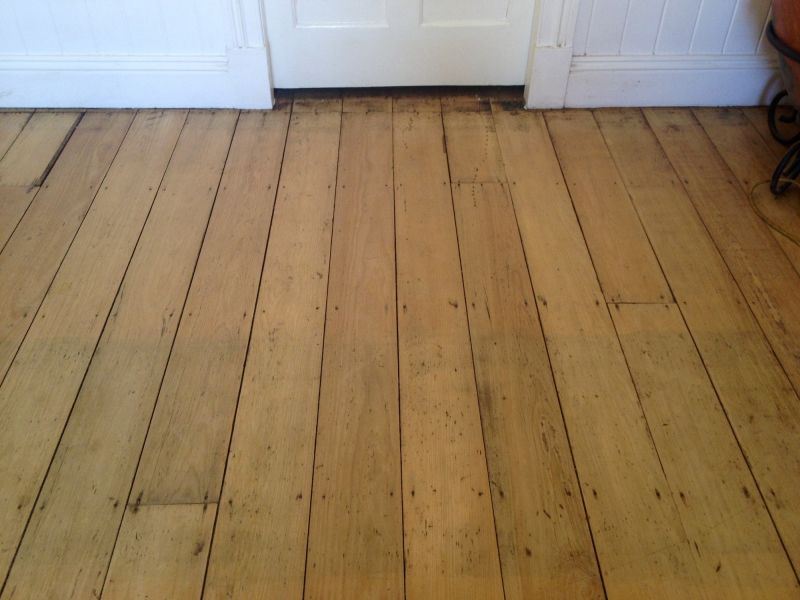 Wood Floor Replacement in North Yarmouth, ME