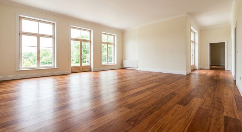 Wood Flooring Replacement in Freeport, ME