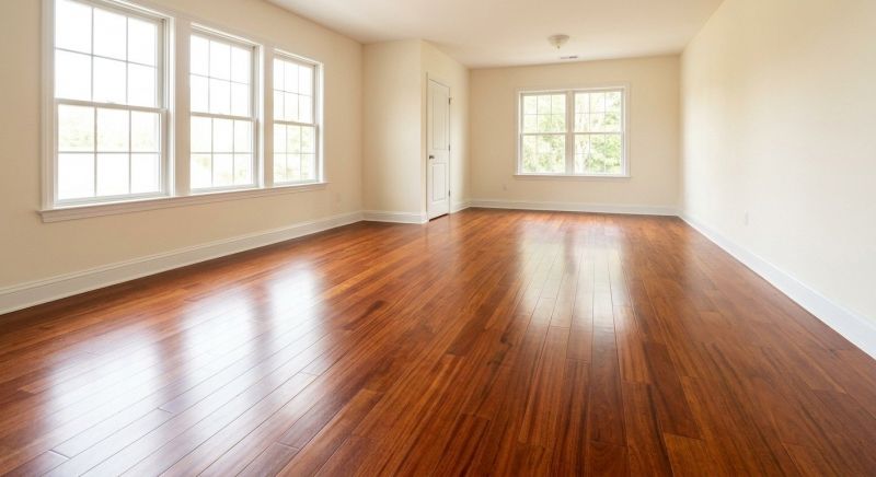 Wood Flooring Replacement in Freeport, ME
