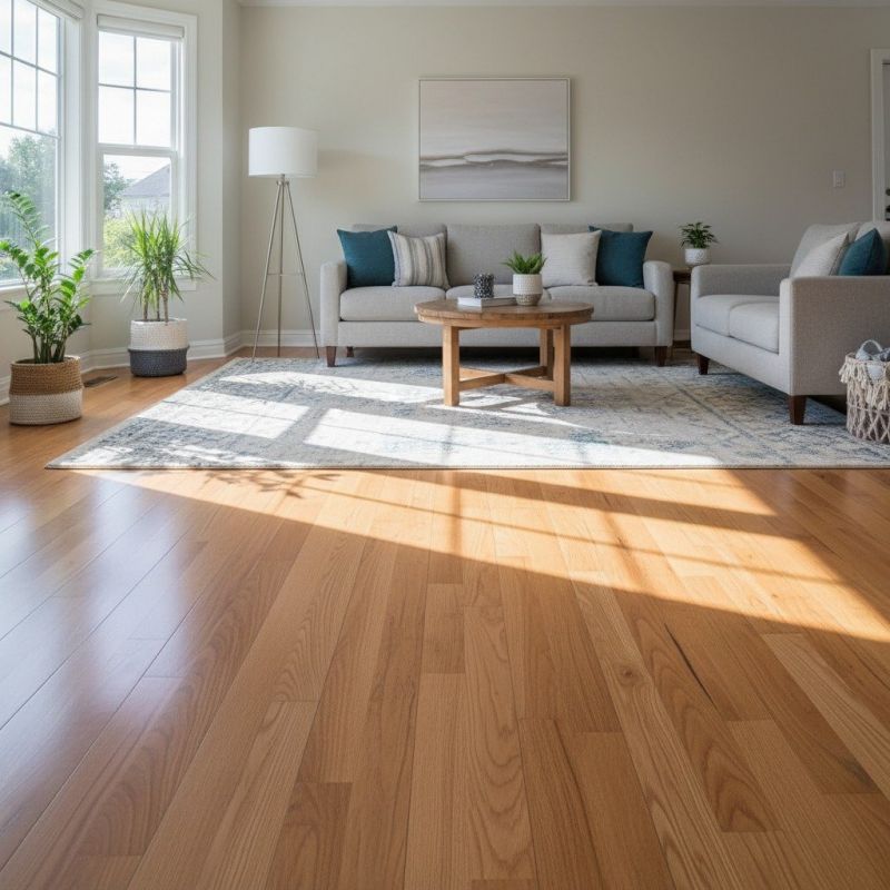 Wood Flooring Replacement in Freeport, ME