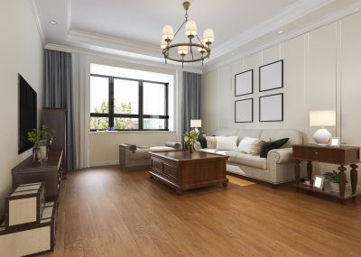 Wood Flooring Replacement in Gorham, ME