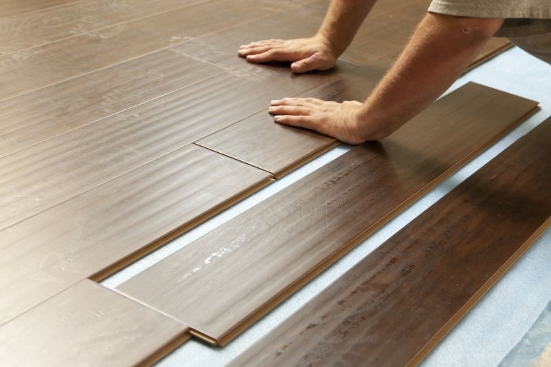 Wood Flooring Replacement in Harpswell, ME