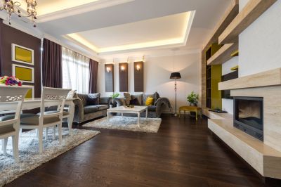 Wood Flooring Replacement in New Gloucester, ME