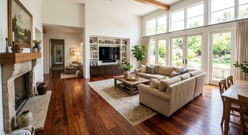 Wood Flooring Replacement in Waterboro, ME
